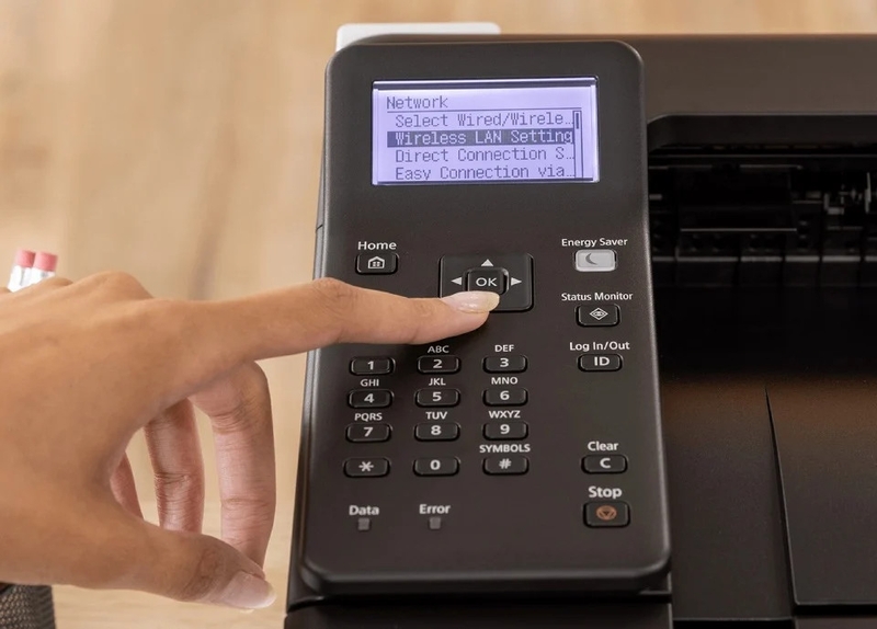 Cách kết nối máy in với laptop - ảnh 8