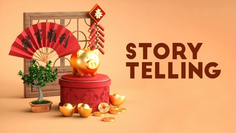 Content storytelling