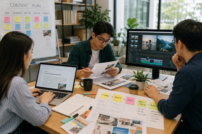 Content Marketing làm gì - 2