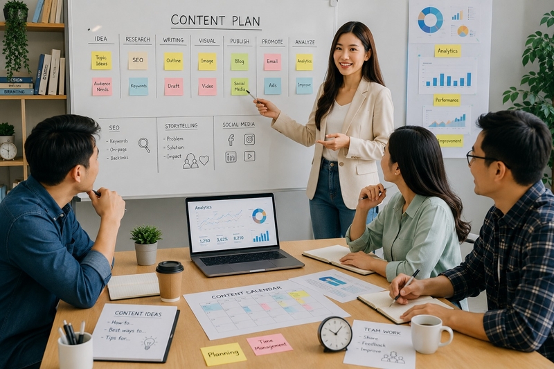 Content Marketing làm gì - 5