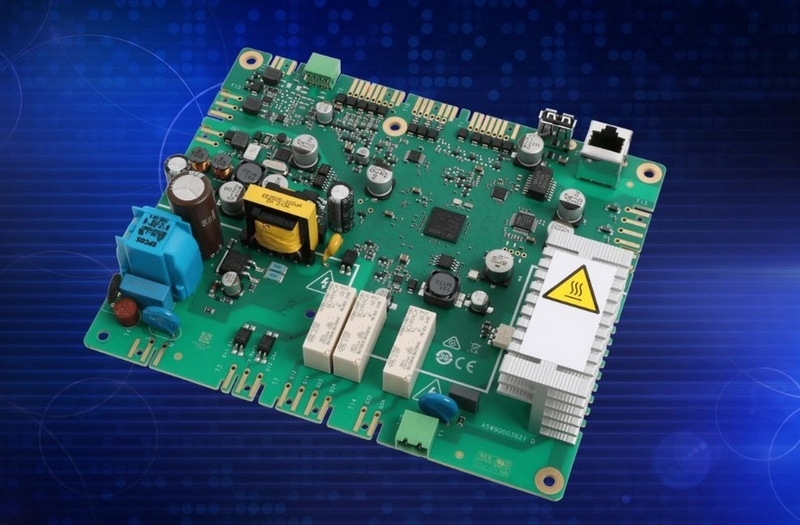 control unit ảnh 1