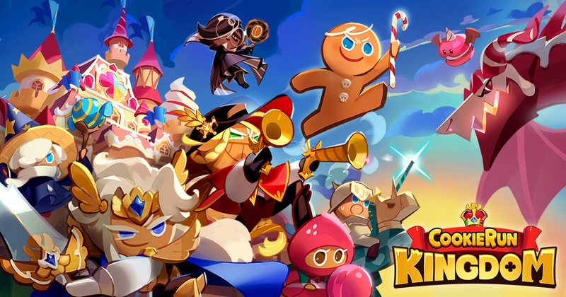 Cookie Run: Kingdom PC hình 5