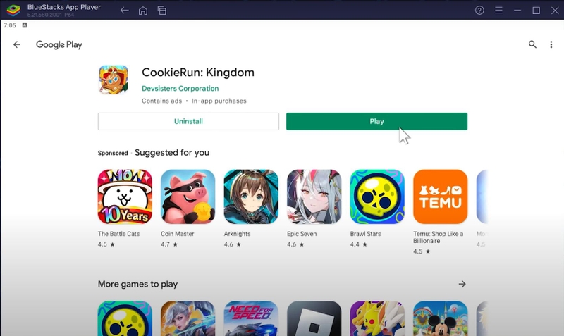 Cookie Run: Kingdom PC hình 9