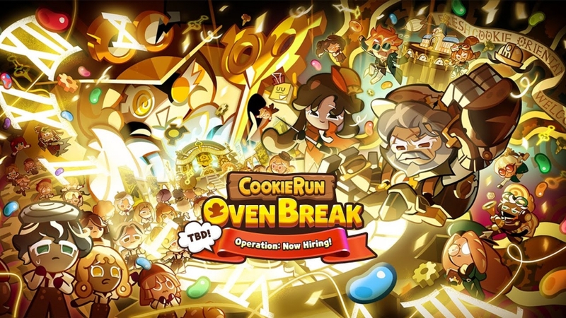 Cookie Run: OvenBreak là game gì?