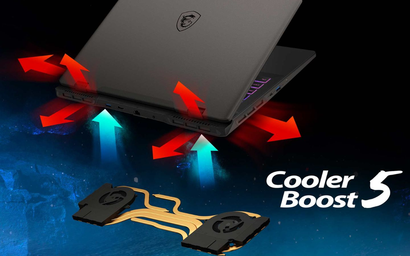Cooler Boost là gì?