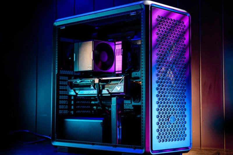 Cooler Master của nước nào 10