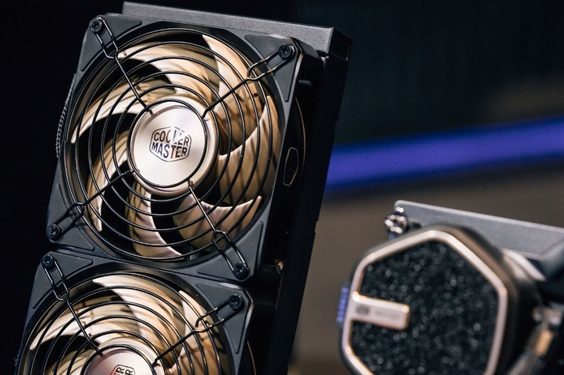 Cooler Master của nước nào 1