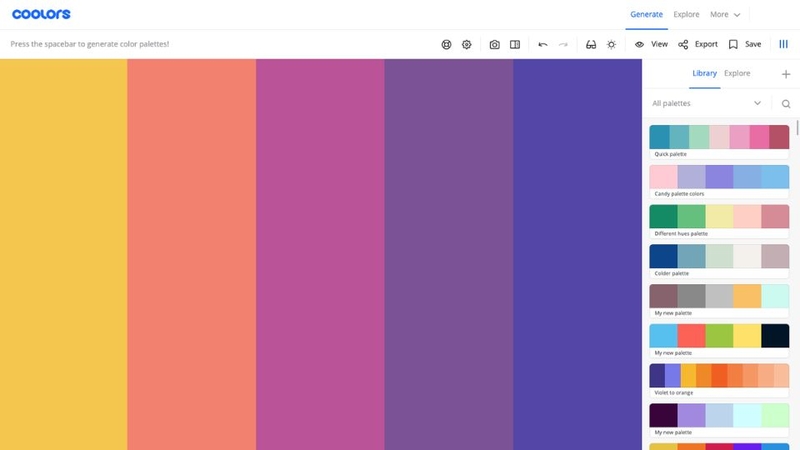 Trích màu từ ảnh dễ dàng