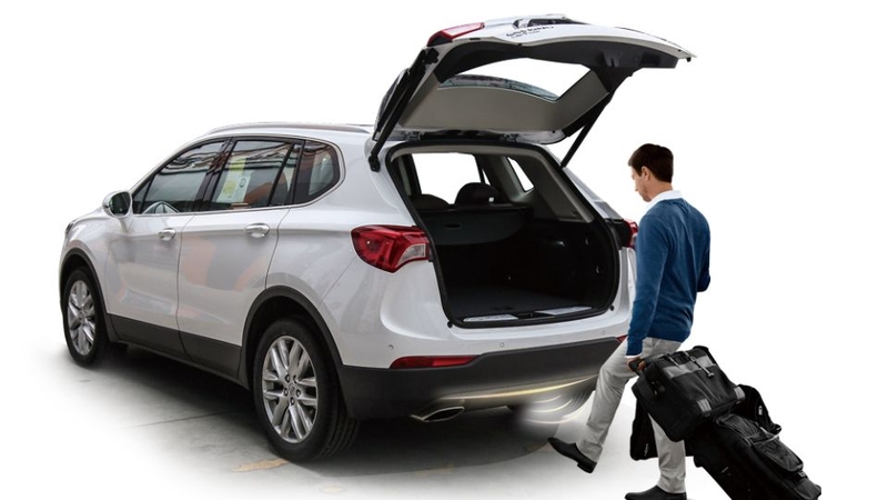 Cốp điện ô tô 1