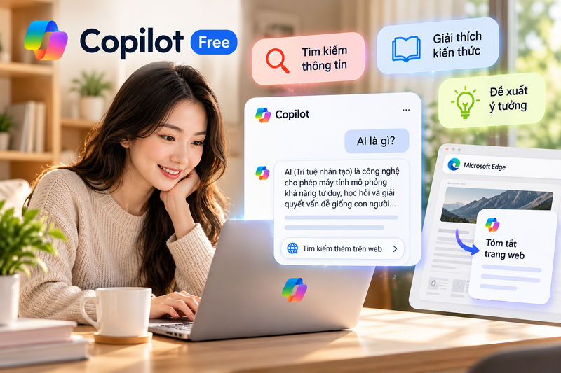 Copilot AI có miễn phí không? - hình 2