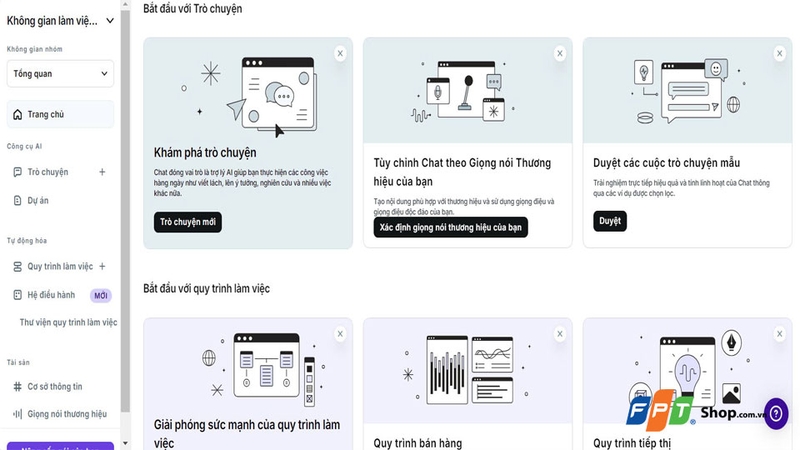 Copy AI có phải là công cụ sáng tạo nội dung đáng sử dụng?