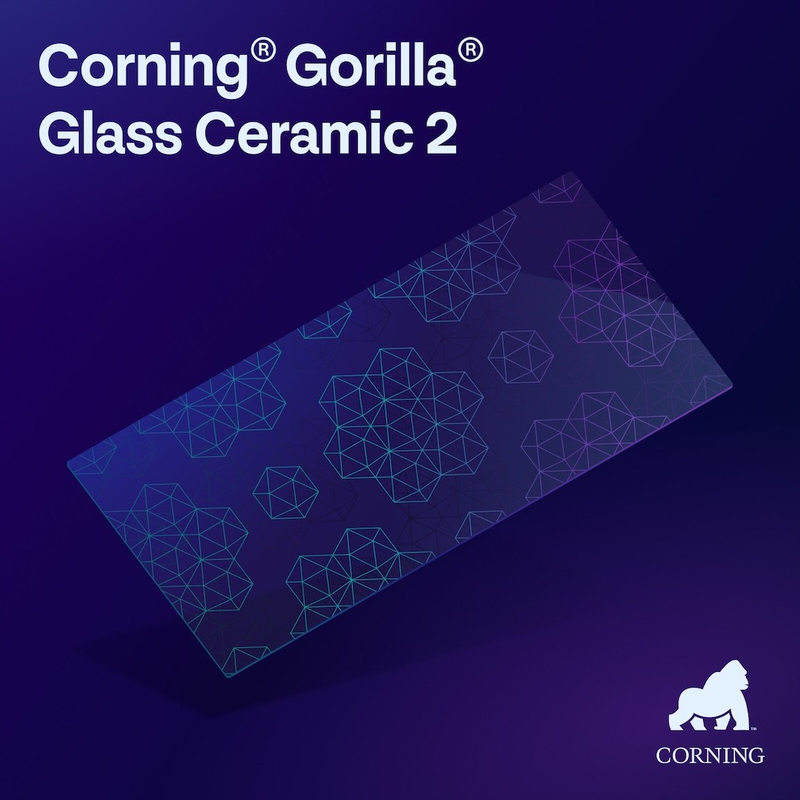 Corning Gorilla Glass Ceramic 2 là gì?