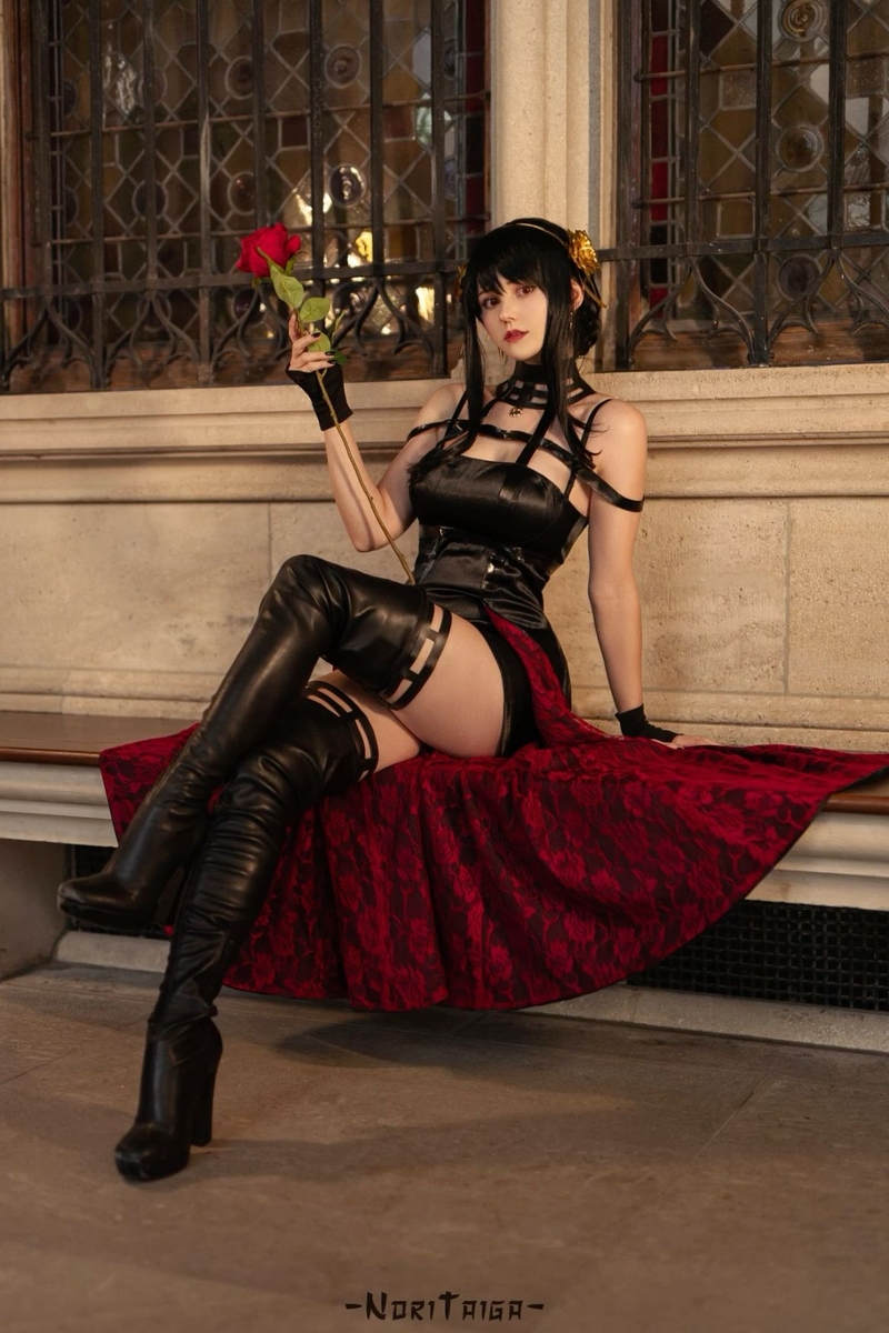 cosplay anime hình 10