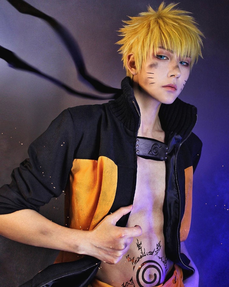 cosplay anime hình 15