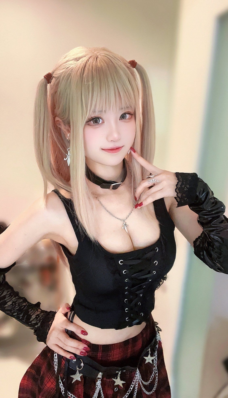 cosplay anime hình 18