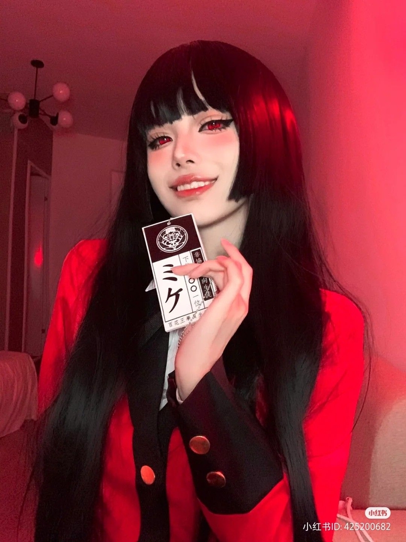 cosplay anime hình 19