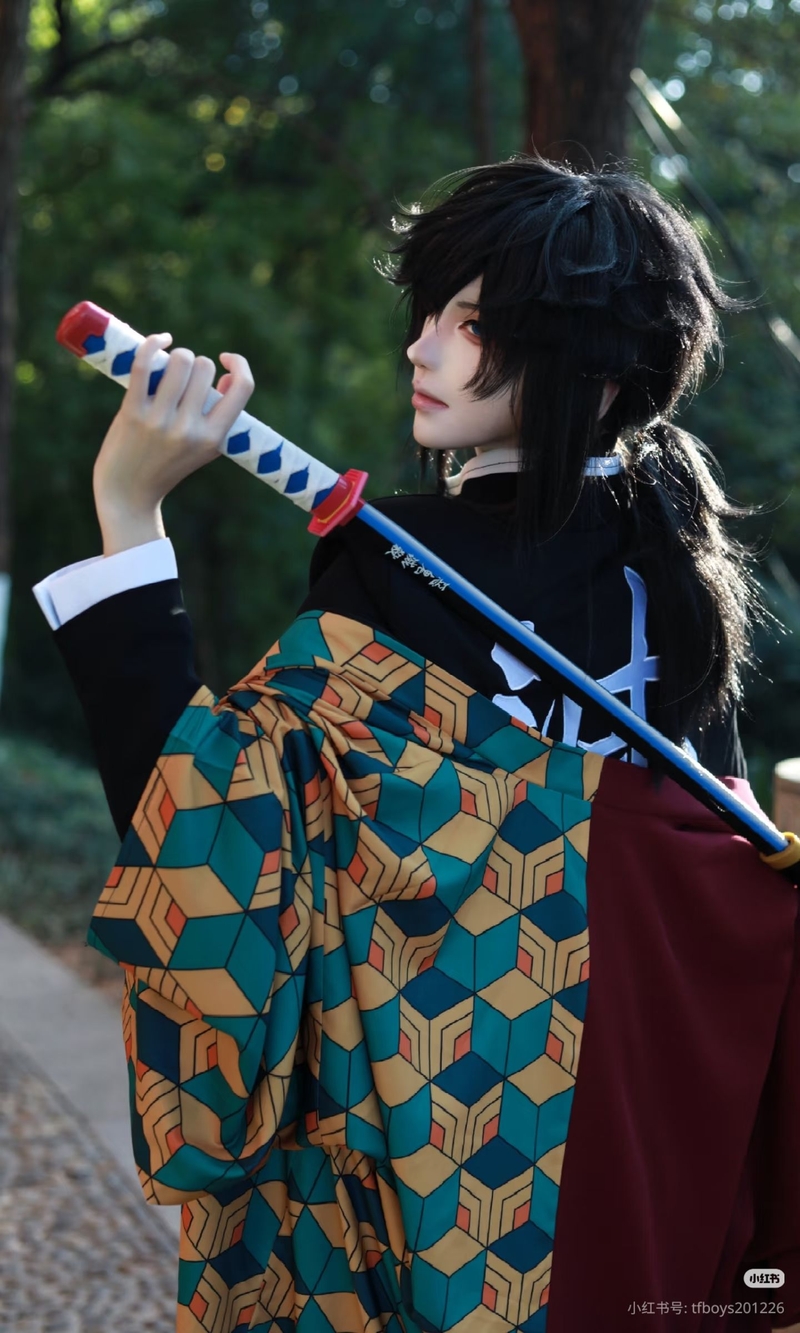 cosplay anime hình 22