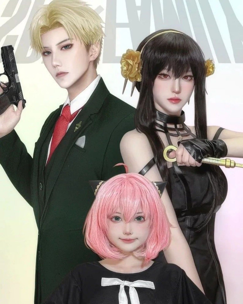 cosplay anime hình 7