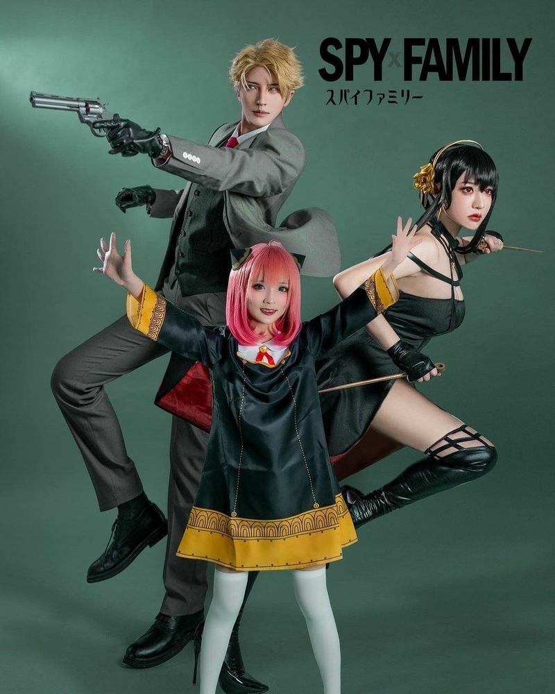 cosplay anime hình 8