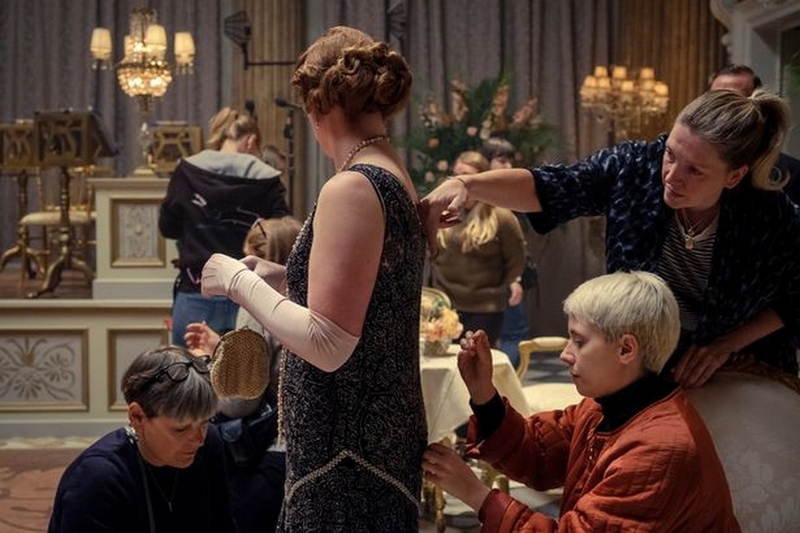 costume designer là gì ảnh 1