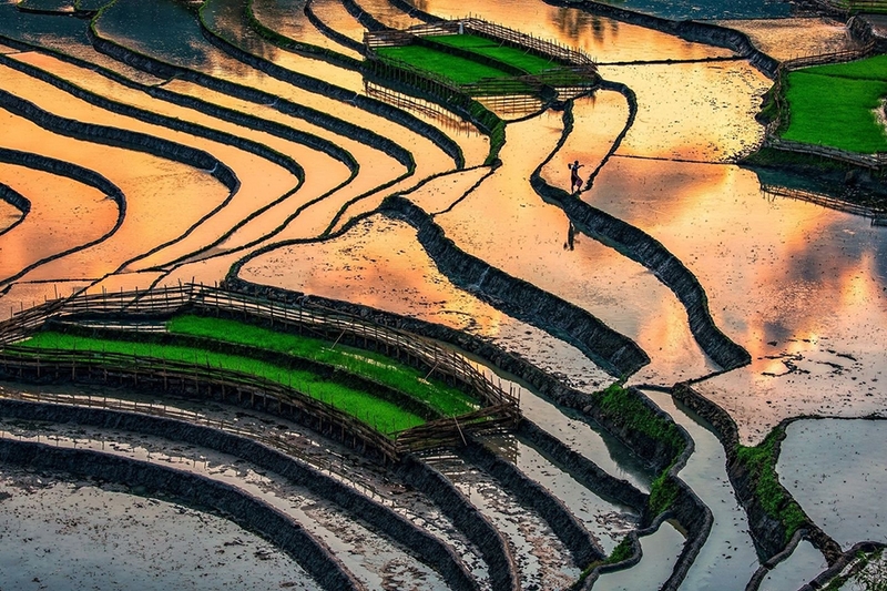 Cột cờ Lũng Cú ở đâu 2