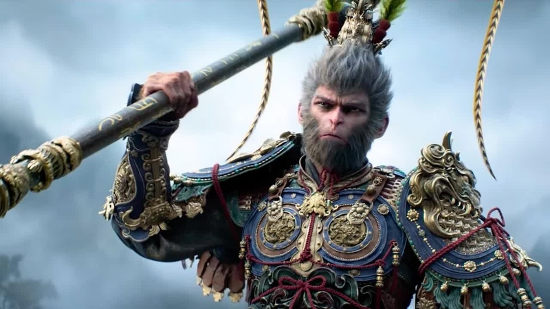 cốt truyện Black Myth: Wukong hình 5