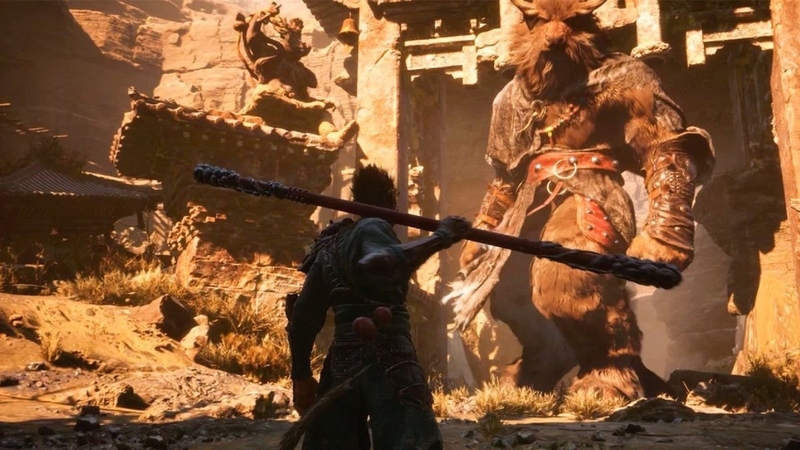 cốt truyện Black Myth: Wukong hình 3