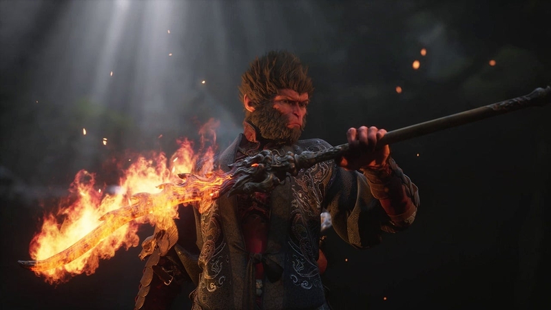 cốt truyện Black Myth: Wukong hình 2