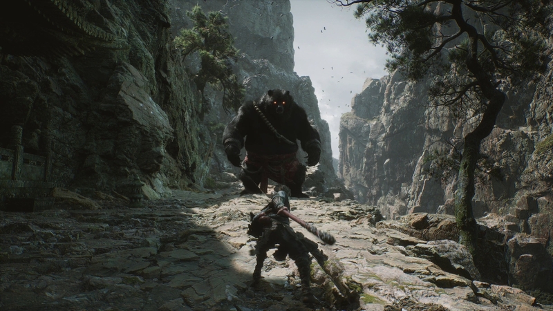 cốt truyện Black Myth: Wukong hình 1