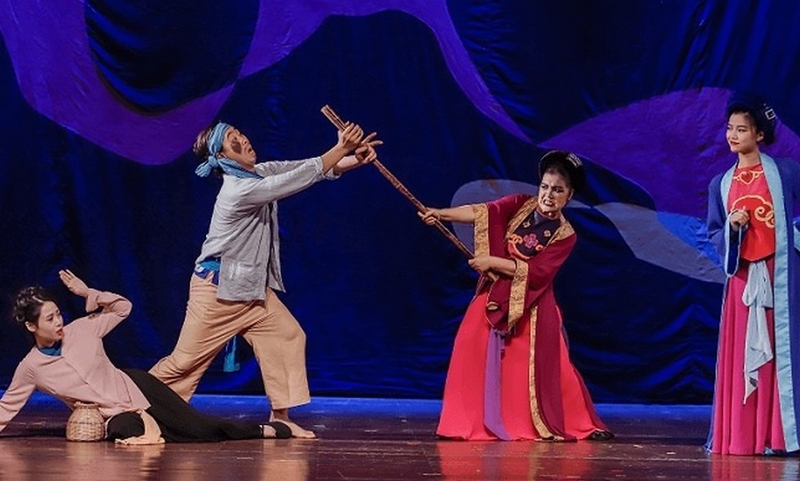 cốt truyện là gì ảnh 2