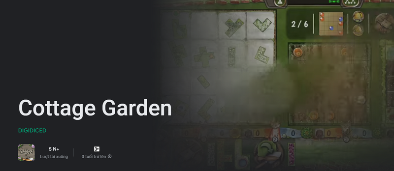 cottage garden ảnh 1