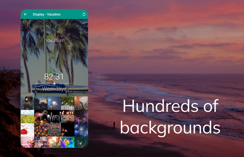 Countdown Time Event Widget (ảnh 6)