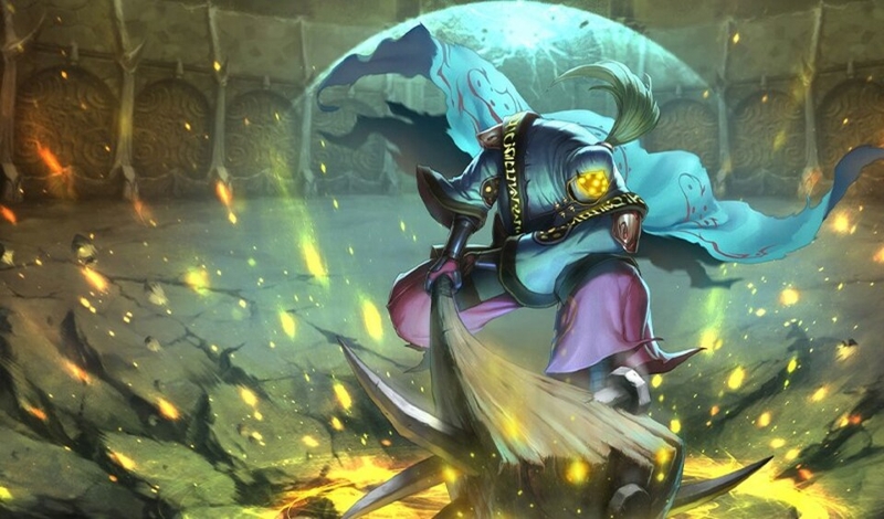 Điểm mạnh và điểm yếu của tướng Jax