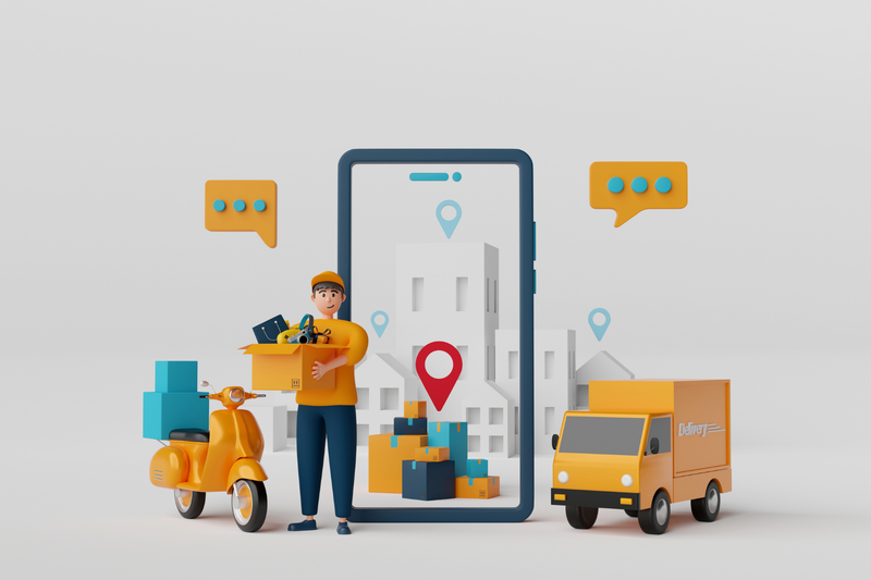Cách tính cước phí trong dịch vụ courier