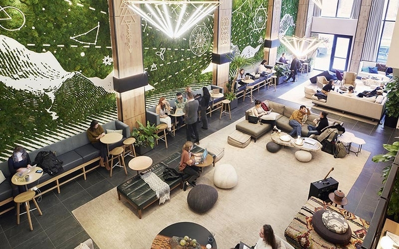 coworking là gì ảnh 1