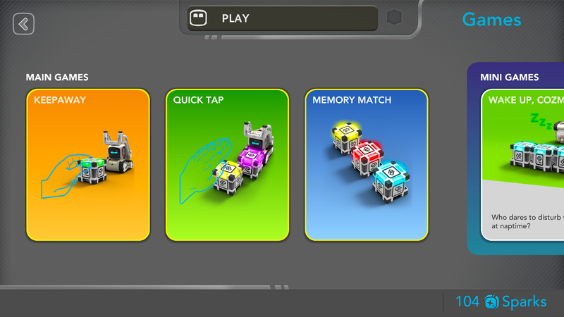 Cozmo 1