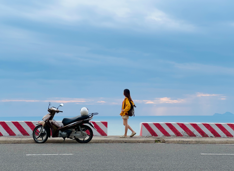 caption đi phượt một mình 6