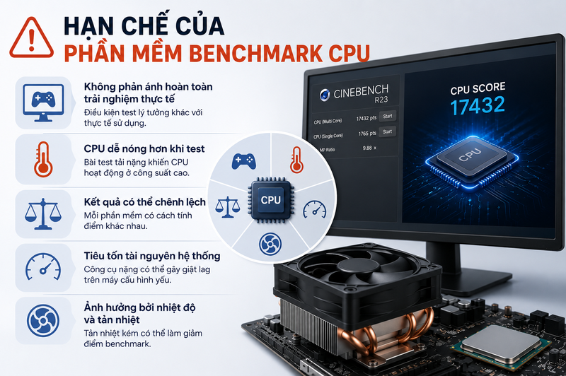 CPU benchmark là gì? - hình 5