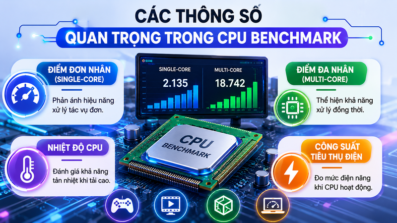 CPU benchmark là gì? - hình 6