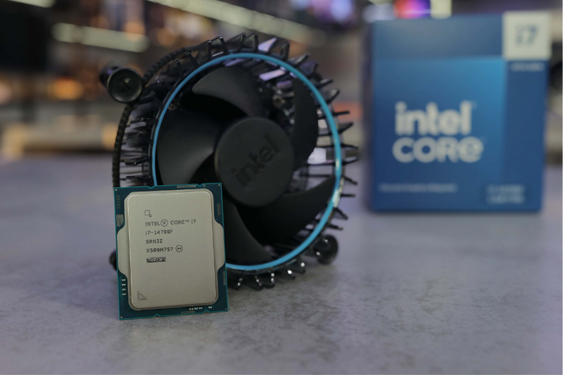 CPU dòng F phù hợp với đối tượng nào?