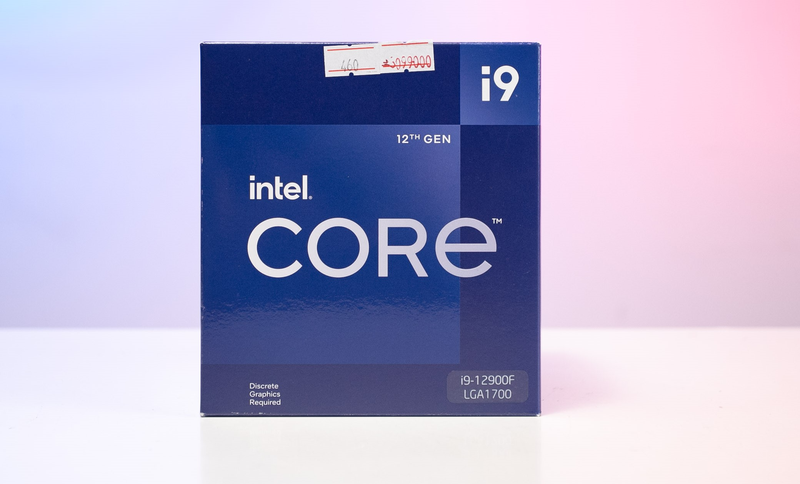 Nên chọn CPU dòng F hay CPU thường?