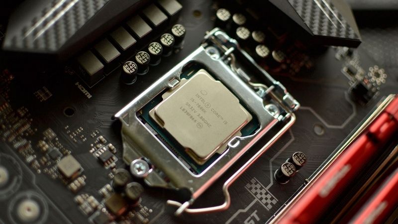 CPU Intel Kabylake Refresh ảnh 4