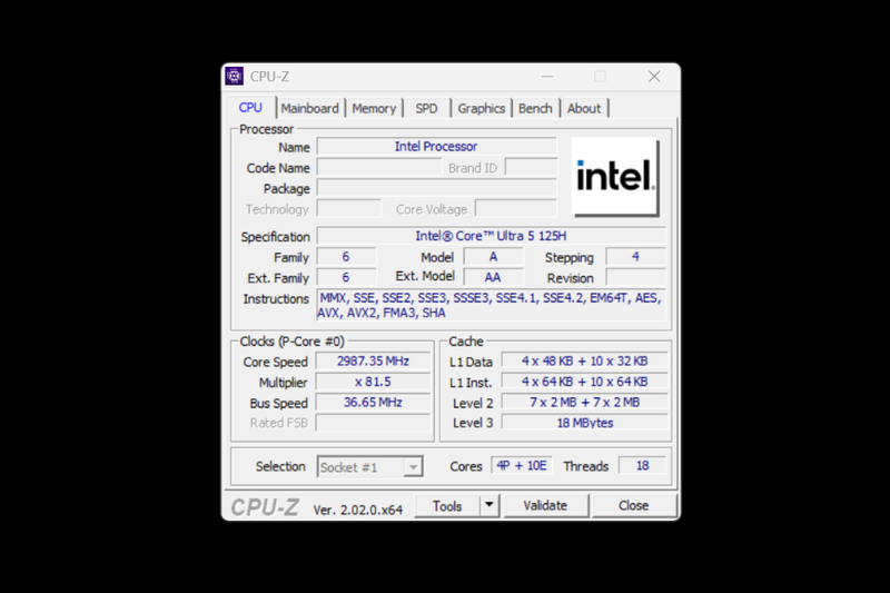 CPU-Z Portable là gì?