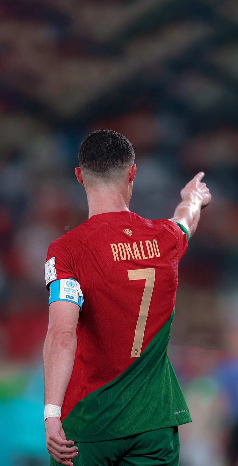 Ronaldo 4K 23