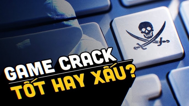 Tại sao không nên tải game “cờ rắc” & So sánh với tài khoản Steam Offline giá rẻ
