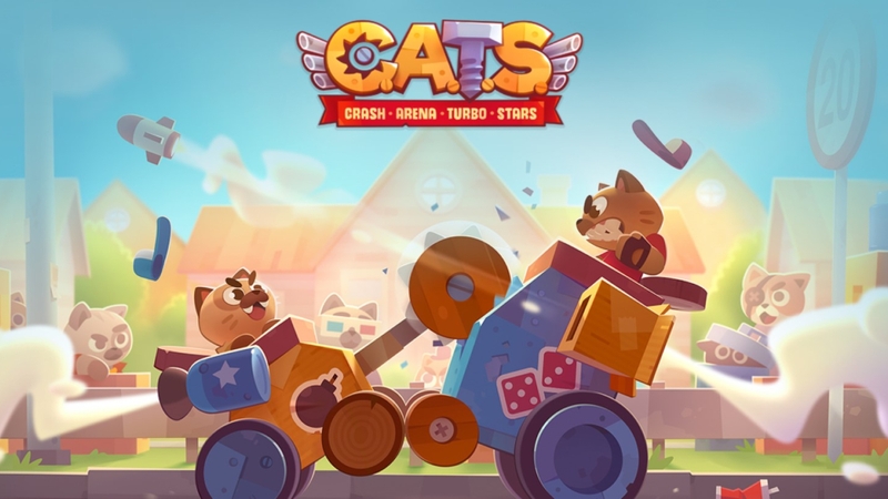 CATS: Crash Arena Turbo Stars là game gì?