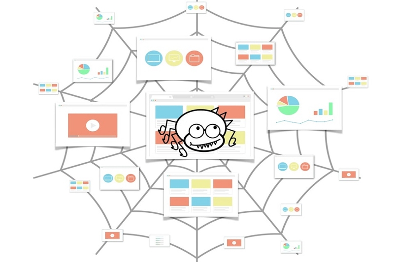Cách hoạt động của Crawl Web