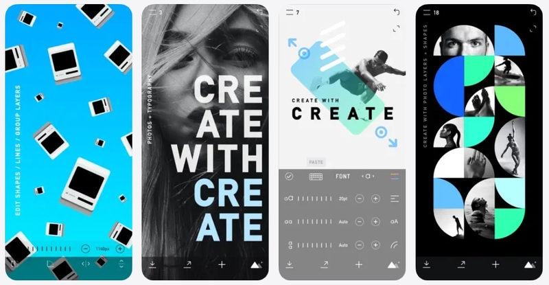 CREATE 2