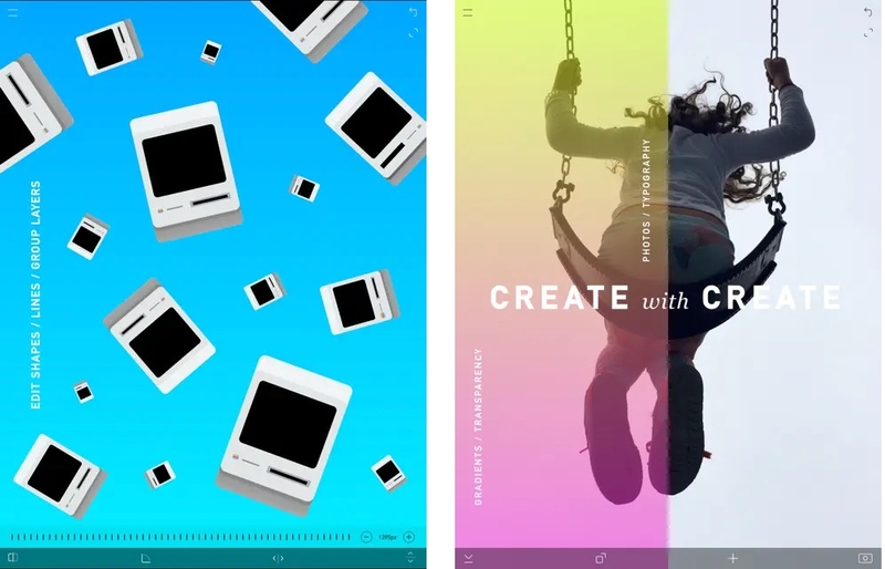 CREATE 3