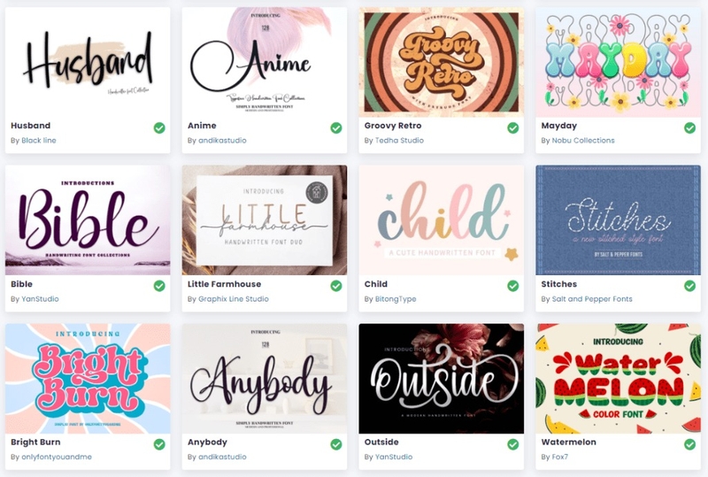 Creative Fabrica là gì 3